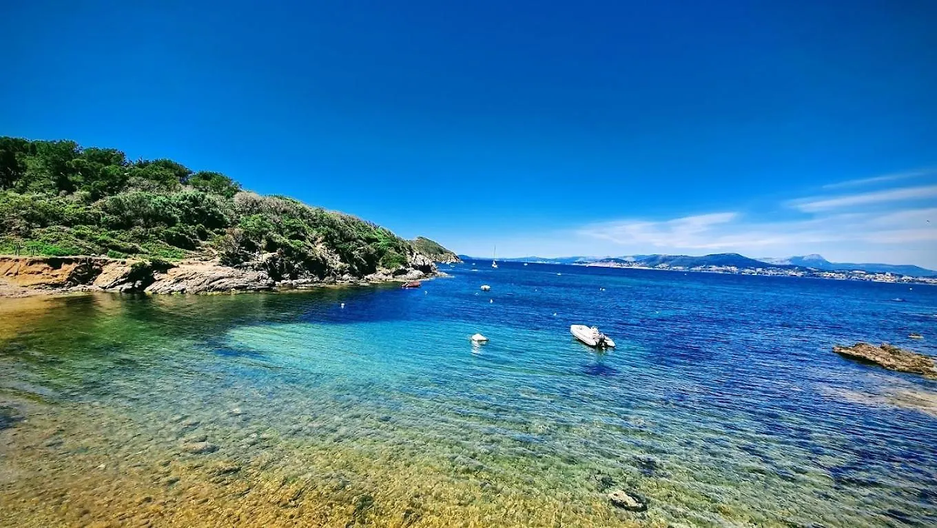Apartment Confortable T2 Hyeres