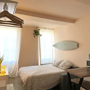 Studio Malibu Central, Lumineux Et Confortable Appartamento